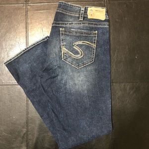SILVER JEANS